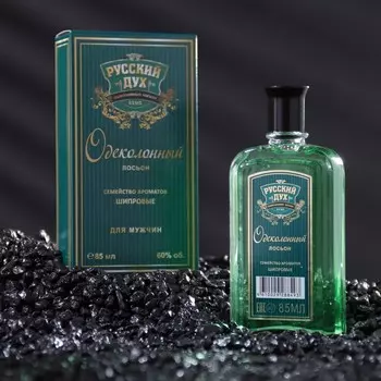 Одеколонный лосьон мужской, 85 мл