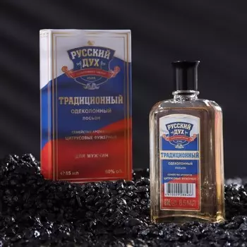 Одеколонный лосьон мужской "Традиционный", 85 мл