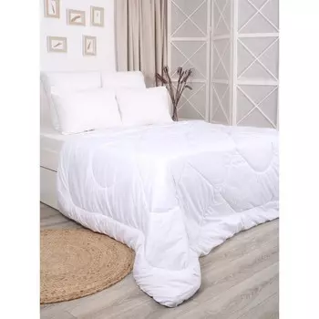 Одеяло 1,5 сп с карбоновой нитью, размер 140x205 см