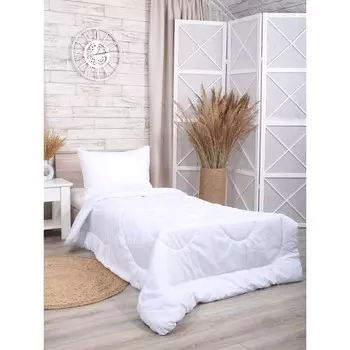 Одеяло 2 сп с карбоновой нитью, размер 172x205 см