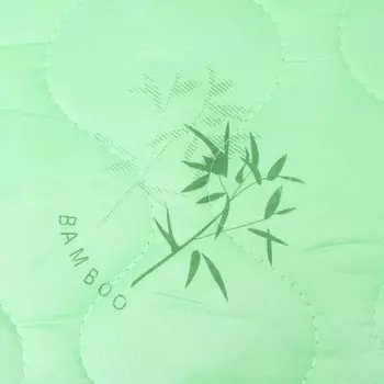 Одеяло Бамбук 172х205 см 150 гр, пэ, конверт