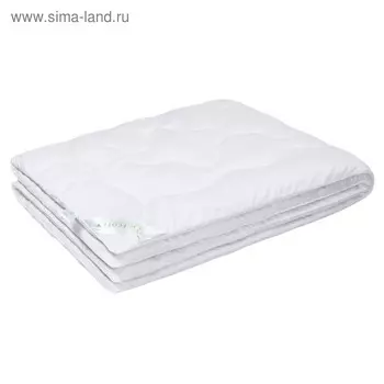 Одеяло «Бамбук-роял», размер 200х215 см, сатин-жаккард