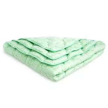 Одеяло «Бамбук Зима», размер 140х200 см