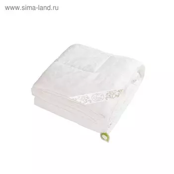 Одеяло «Бланка», размер 145 210 см, шёлк