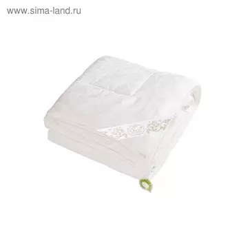 Одеяло «Бланка», размер 175 210 см, шёлк