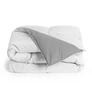 Одеяло двустороннее « Лебяжий пух », размер 170х205 см