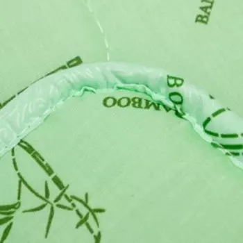 Одеяло «Этель», бамбук, 172205 см, тик, 300 г/м