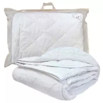 Одеяло классическое, размер 172x205 см