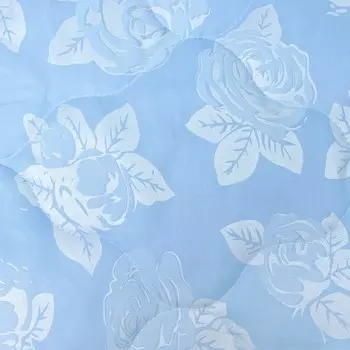 Одеяло Лебяжий пух 140х205 см 300 гр, политик, чемодан