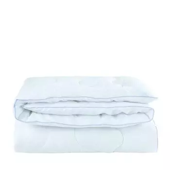 Одеяло лебяжий пух, размер 140х205 см