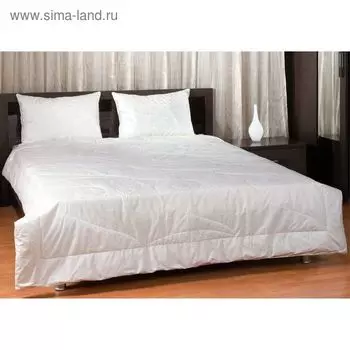 Одеяло Лебяжий пух, размер 140х205 см