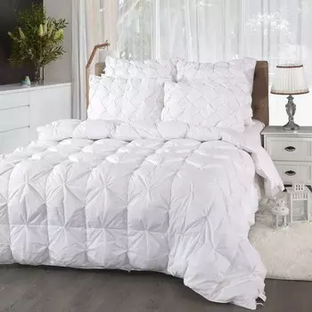 Одеяло «Лебяжий пух», размер 155х210 см