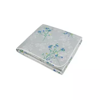 Одеяло Linne, размер 200х220 см, цвет серый