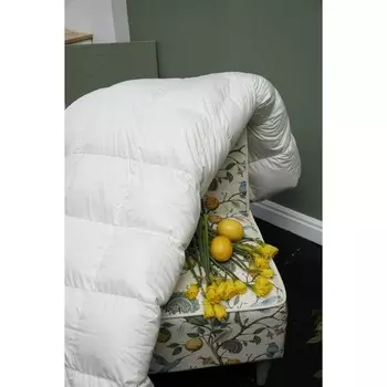 Одеяло лёгкое, размер 140x205 см, цвет МИКС