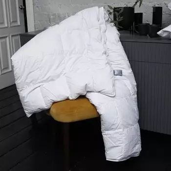 Одеяло лёгкое, размер 175х205 см, цвет МИКС