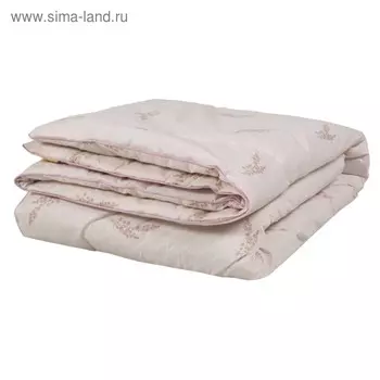 Одеяло «Лён», размер 195х215 см, поликоттон