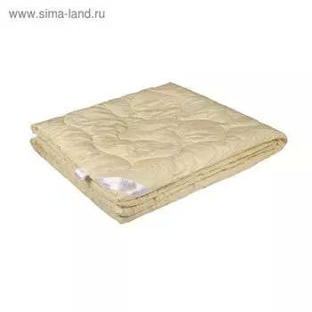 Одеяло «Меринос», размер 140х205 см, шерсть мериноса