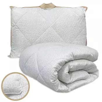 Одеяло облегченное 1,5 сп, размер 140x205 см
