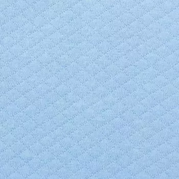 Одеяло-плед, 80х120, голубой