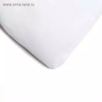 Одеяло, размер 100 х 140 см, цвет белый