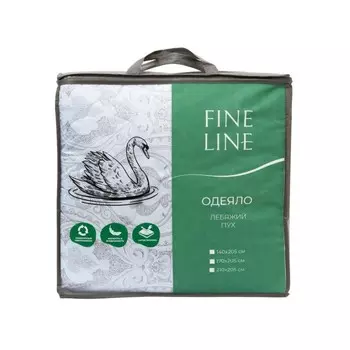 Одеяло, размер 140х205 см