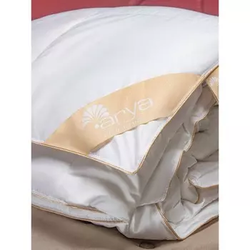 Одеяло, размер 195x215 см, цвет белый