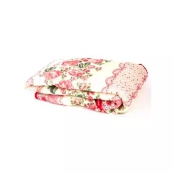 Одеяло, размер 200220±2 см, холлофайбер, мульти