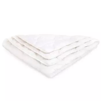 Одеяло «Шелк Зима», размер 140х200 см