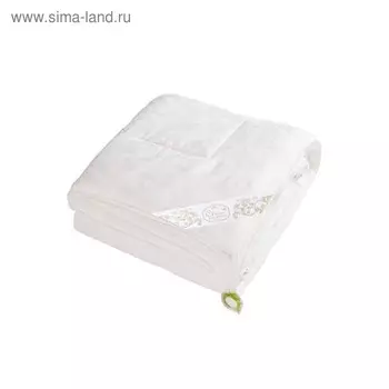 Одеяло Silk Dreams, размер 200 х 220 см, шёлк, жаккард