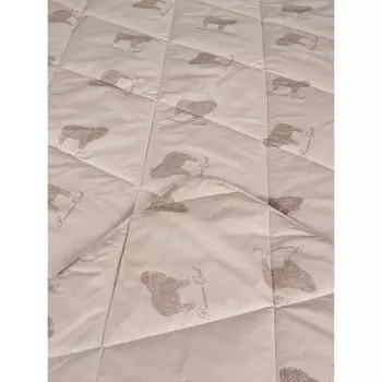 Одеяло Standard merino, размер 140х205 см