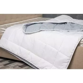 Одеяло стёганое всесезонное, размер 140х205 см