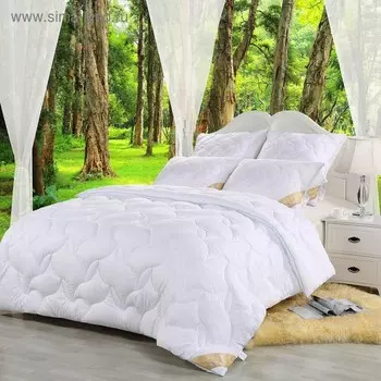 Одеяло Tencel, размер 195 × 215 см