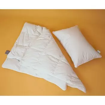 Одеяло тёплое, размер 155x205 см, цвет МИКС