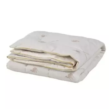 Одеяло «Верблюжья шерсть», размер 172х205 см, искусственный тик