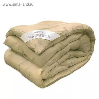 Одеяло «Верблюжья шерсть», размер 200 x 215 см