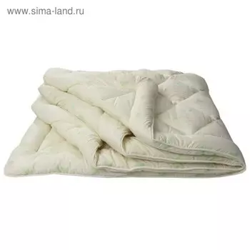 Одеяло всесезонное «Луговые травы», размер 172х205 см, синтетическое волокно