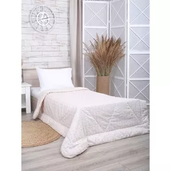 Одеяло зимнее Mona Liza Kids, размер 140x205 см, 200 гр