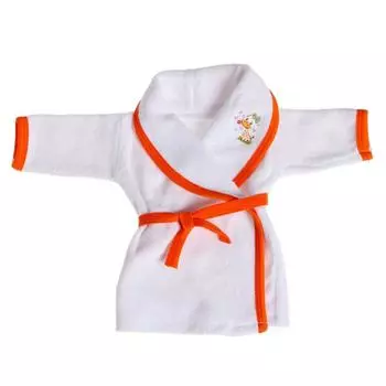 Одежда для кукол «Халат махровый»