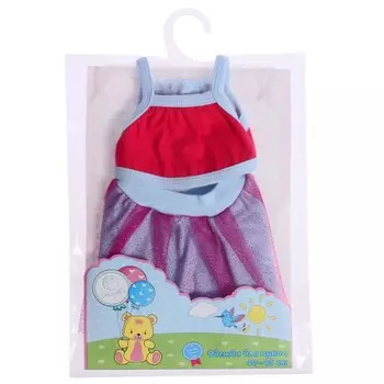 Одежда для кукол «Костюмчик «Летний»