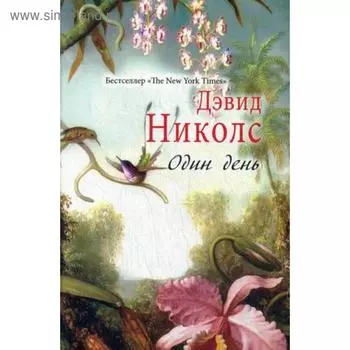 Один день. Николс Д.