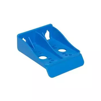 Одинарный пластиковый кронштейн