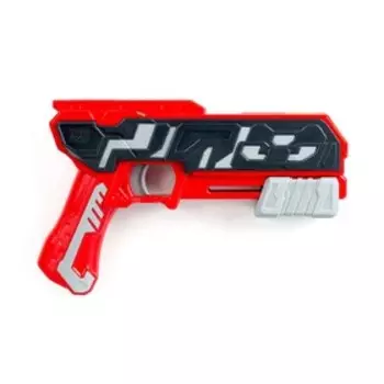 Одиночный Бластер, цвет красный