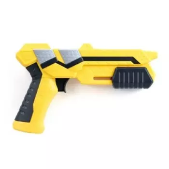 Одиночный Бластер, цвет жёлтый