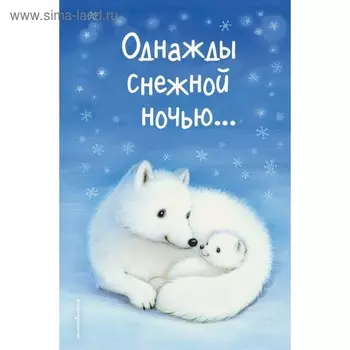 Однажды снежной ночью... (выпуск 4). Вебб Х.