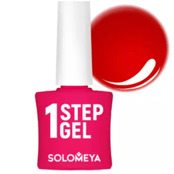 Однофазный гель-лак Solomeya 19 Перец