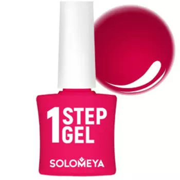 Однофазный гель-лак Solomeya 20 Страсть