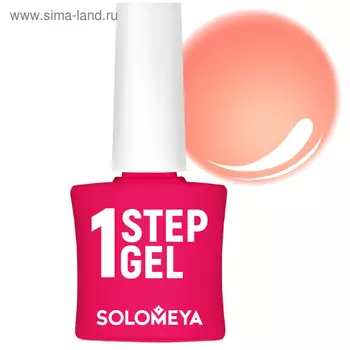 Однофазный гель-лак Solomeya 26 Диско