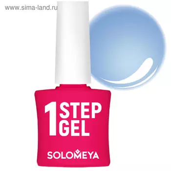 Однофазный гель-лак Solomeya 28 Туман