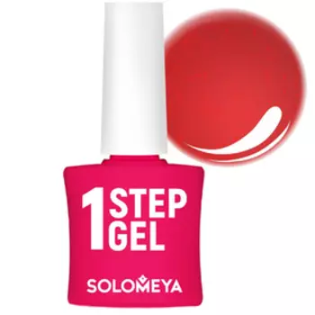 Однофазный гель-лак Solomeya 35 Рождество