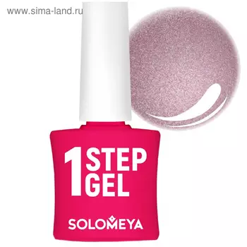Однофазный гель-лак Solomeya 38 Гламур